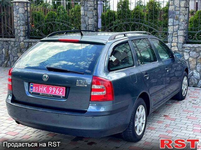 Шкода Октавия 2007 в Вознесенске на Automoto.ua Шкода Октавия, объемом двигателя 1.6 л и пробегом 213 тыс. км за 6200 $, фото 3 на Automoto.ua
