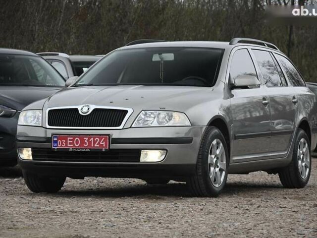 Шкода Октавия, объемом двигателя 1.6 л и пробегом 230 тыс. км за 6850 $, фото 4 на Automoto.ua