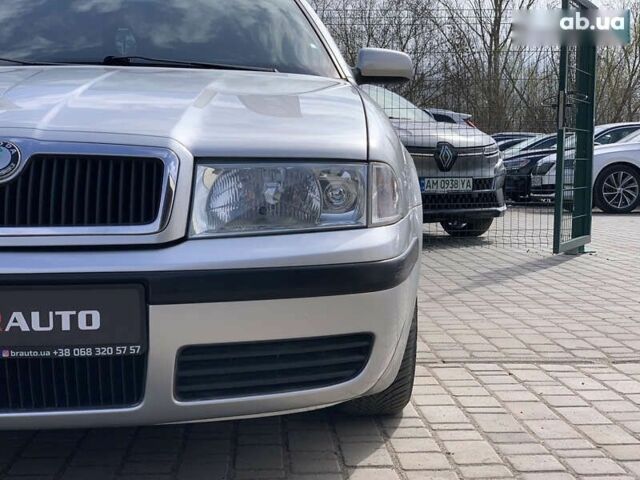 Шкода Октавия, объемом двигателя 1.6 л и пробегом 204 тыс. км за 6355 $, фото 9 на Automoto.ua