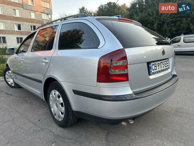 Шкода Октавия, объемом двигателя 1.9 л и пробегом 362 тыс. км за 6750 $, фото 6 на Automoto.ua