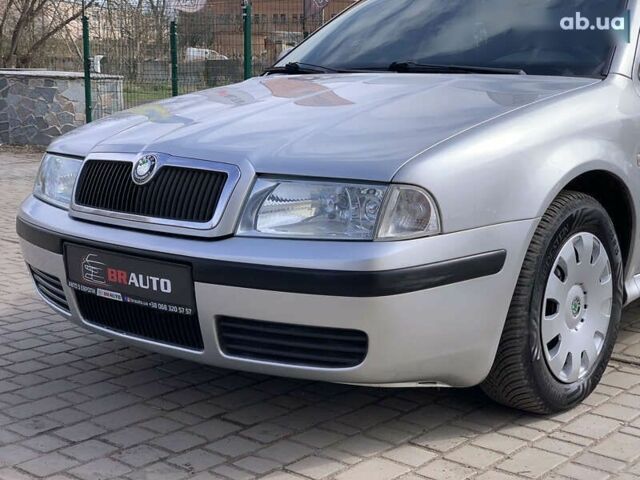 Шкода Октавия, объемом двигателя 1.6 л и пробегом 204 тыс. км за 6355 $, фото 10 на Automoto.ua