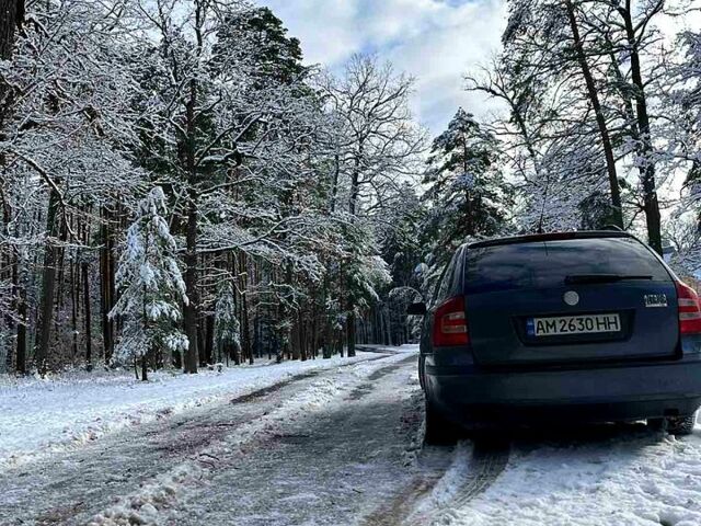 Шкода Октавия, объемом двигателя 18 л и пробегом 285 тыс. км за 4750 $, фото 4 на Automoto.ua