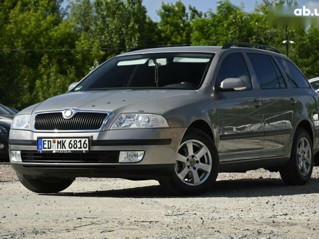 Шкода Октавия, объемом двигателя 1.6 л и пробегом 230 тыс. км за 6500 $, фото 5 на Automoto.ua