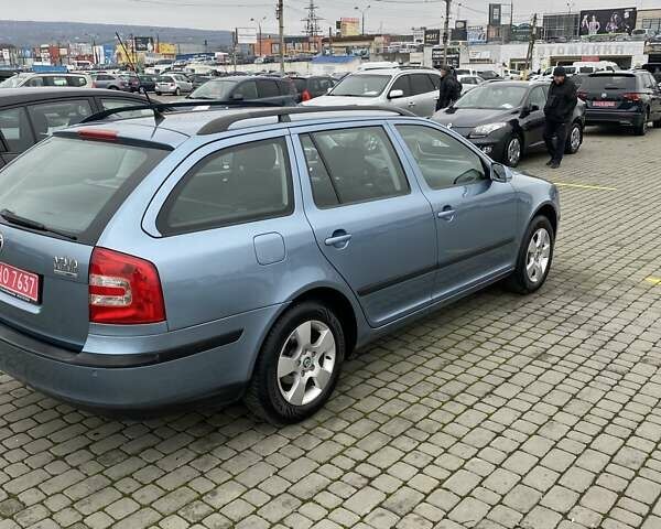Шкода Октавія, об'ємом двигуна 1.6 л та пробігом 127 тис. км за 6950 $, фото 3 на Automoto.ua