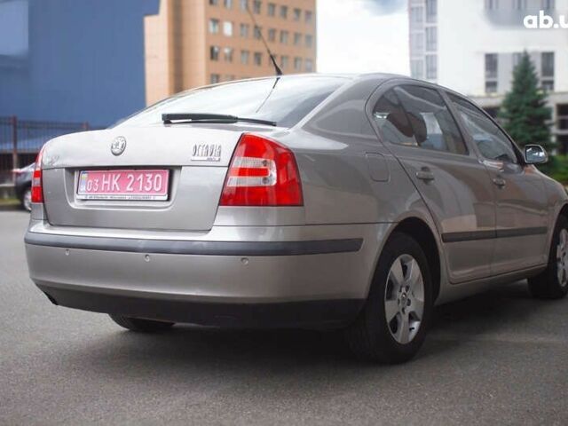 Шкода Октавия, объемом двигателя 1.6 л и пробегом 214 тыс. км за 7500 $, фото 4 на Automoto.ua