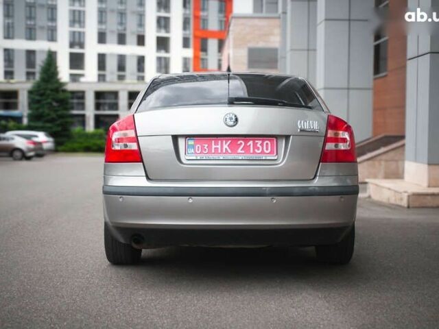 Шкода Октавия, объемом двигателя 1.6 л и пробегом 214 тыс. км за 7500 $, фото 5 на Automoto.ua