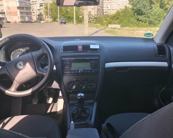 Шкода Октавія, об'ємом двигуна 1.6 л та пробігом 167 тис. км за 6850 $, фото 5 на Automoto.ua