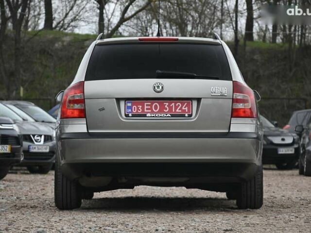 Шкода Октавия, объемом двигателя 1.6 л и пробегом 230 тыс. км за 6850 $, фото 9 на Automoto.ua