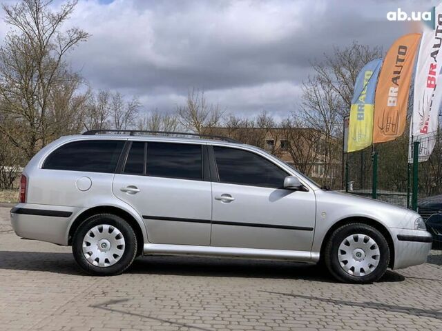 Шкода Октавия, объемом двигателя 1.6 л и пробегом 204 тыс. км за 6355 $, фото 21 на Automoto.ua