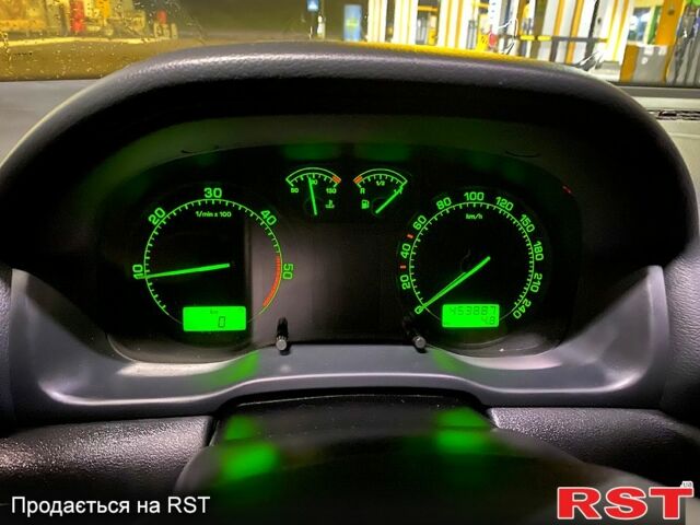 Шкода Октавия, объемом двигателя 1.9 л и пробегом 220 тыс. км за 5500 $, фото 6 на Automoto.ua