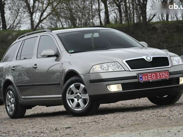 Шкода Октавия, объемом двигателя 1.6 л и пробегом 230 тыс. км за 6850 $, фото 1 на Automoto.ua