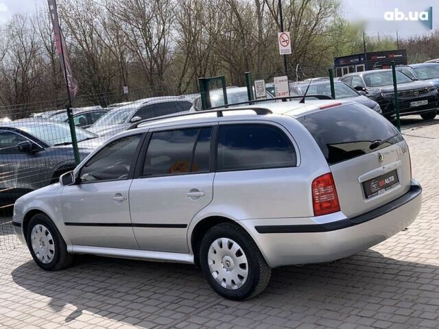 Шкода Октавия, объемом двигателя 1.6 л и пробегом 204 тыс. км за 6355 $, фото 18 на Automoto.ua