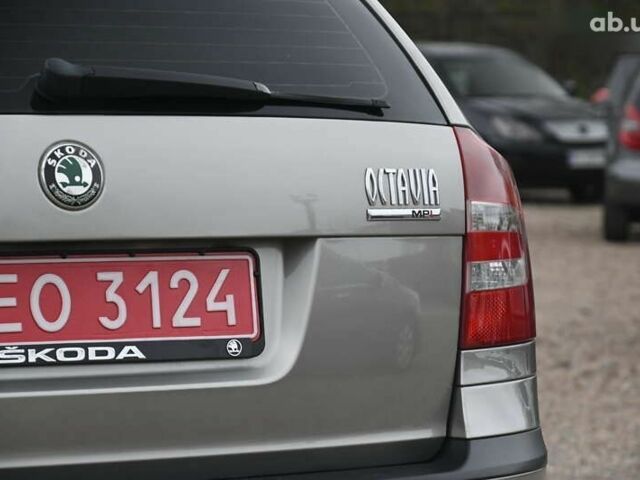 Шкода Октавия, объемом двигателя 1.6 л и пробегом 230 тыс. км за 6850 $, фото 8 на Automoto.ua