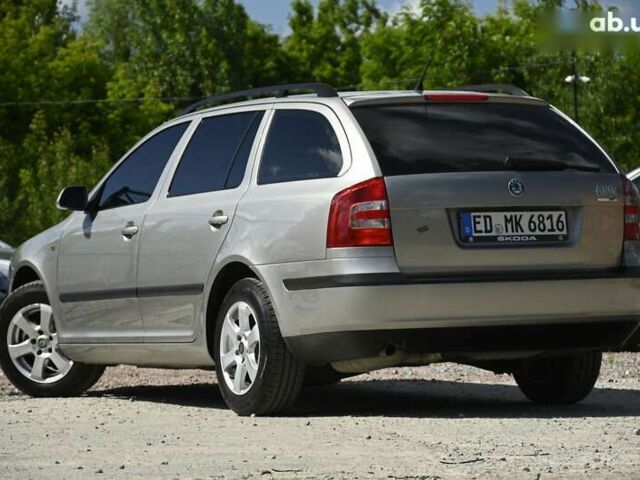 Шкода Октавия, объемом двигателя 1.6 л и пробегом 230 тыс. км за 6500 $, фото 7 на Automoto.ua