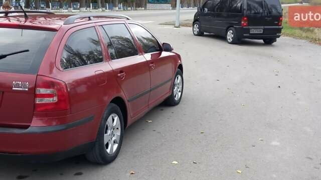 Шкода Октавия, объемом двигателя 2 л и пробегом 260 тыс. км за 6100 $, фото 1 на Automoto.ua