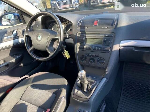 Шкода Октавия, объемом двигателя 1.6 л и пробегом 241 тыс. км за 5400 $, фото 9 на Automoto.ua