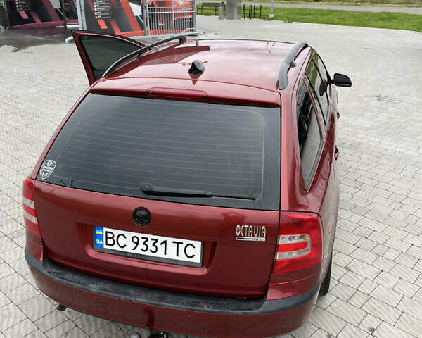 Шкода Октавія, об'ємом двигуна 1.6 л та пробігом 257 тис. км за 5999 $, фото 6 на Automoto.ua