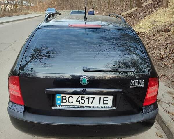 Шкода Октавія, об'ємом двигуна 1.6 л та пробігом 192 тис. км за 5700 $, фото 1 на Automoto.ua