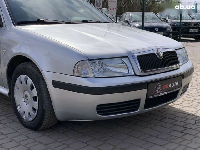 Шкода Октавия, объемом двигателя 1.6 л и пробегом 204 тыс. км за 6355 $, фото 7 на Automoto.ua