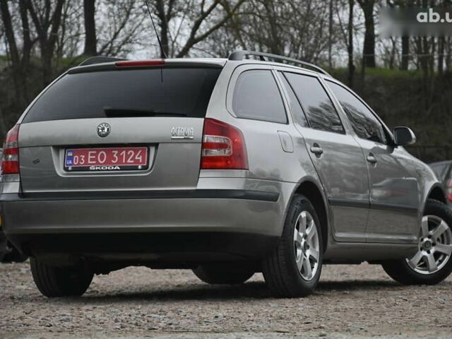 Шкода Октавия, объемом двигателя 1.6 л и пробегом 230 тыс. км за 6850 $, фото 12 на Automoto.ua