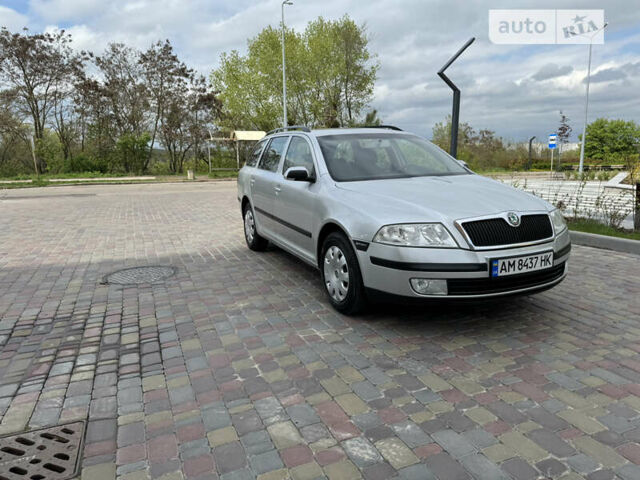 Шкода Октавія, об'ємом двигуна 1.6 л та пробігом 217 тис. км за 5900 $, фото 3 на Automoto.ua