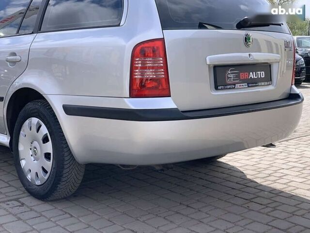 Шкода Октавия, объемом двигателя 1.6 л и пробегом 204 тыс. км за 6355 $, фото 19 на Automoto.ua