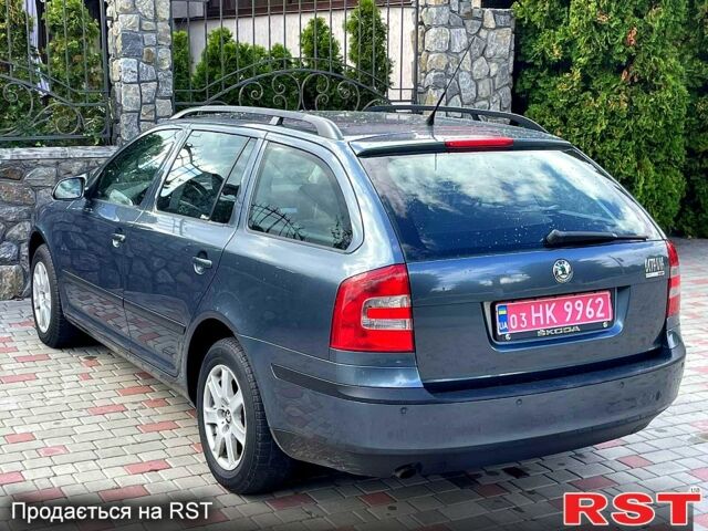 Шкода Октавия 2007 в Вознесенске на Automoto.ua Шкода Октавия, объемом двигателя 1.6 л и пробегом 213 тыс. км за 6200 $, фото 2 на Automoto.ua