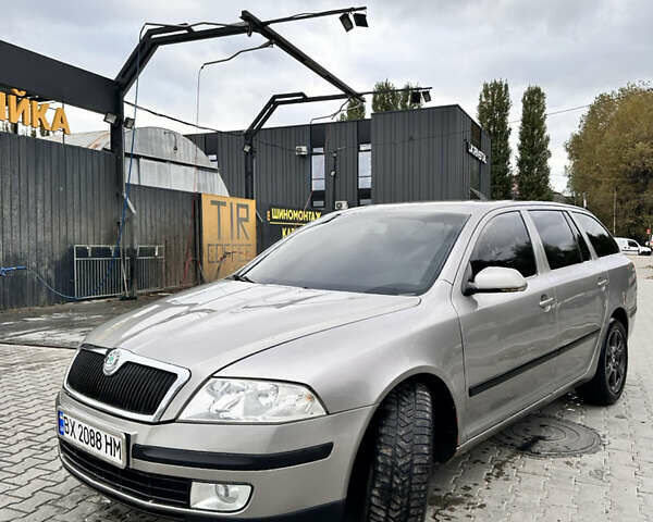 Шкода Октавия, объемом двигателя 1.6 л и пробегом 251 тыс. км за 5100 $, фото 1 на Automoto.ua