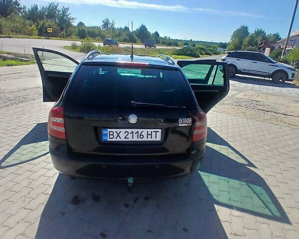 Шкода Октавия, объемом двигателя 1.6 л и пробегом 210 тыс. км за 5300 $, фото 9 на Automoto.ua