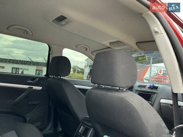 Шкода Октавія, об'ємом двигуна 1.6 л та пробігом 257 тис. км за 5999 $, фото 10 на Automoto.ua