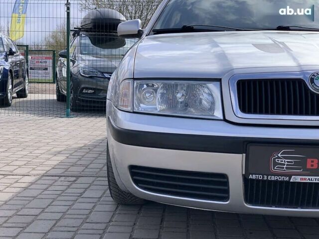 Шкода Октавия, объемом двигателя 1.6 л и пробегом 204 тыс. км за 6355 $, фото 8 на Automoto.ua