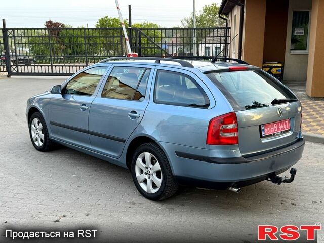 Шкода Октавія, об'ємом двигуна 1.6 л та пробігом 240 тис. км за 6400 $, фото 3 на Automoto.ua