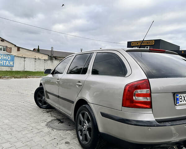 Шкода Октавия, объемом двигателя 1.6 л и пробегом 251 тыс. км за 5100 $, фото 3 на Automoto.ua