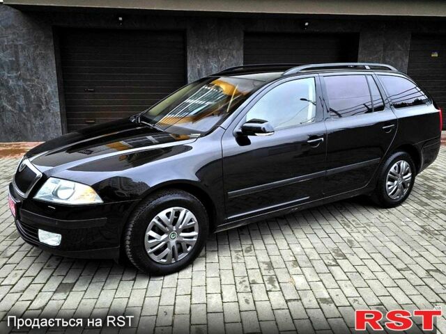 Шкода Октавия, объемом двигателя 1.6 л и пробегом 256 тыс. км за 6300 $, фото 1 на Automoto.ua