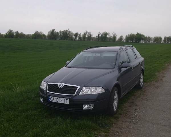 Шкода Октавия, объемом двигателя 1.6 л и пробегом 122 тыс. км за 7100 $, фото 1 на Automoto.ua