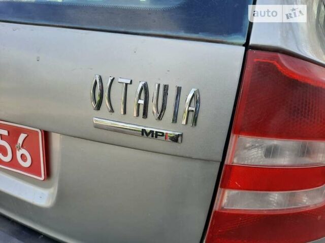 Шкода Октавия, объемом двигателя 1.6 л и пробегом 198 тыс. км за 5990 $, фото 96 на Automoto.ua