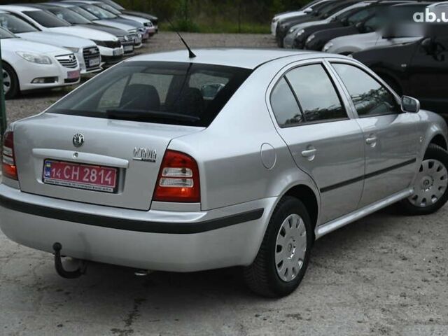 Шкода Октавия, объемом двигателя 1.6 л и пробегом 193 тыс. км за 5999 $, фото 21 на Automoto.ua