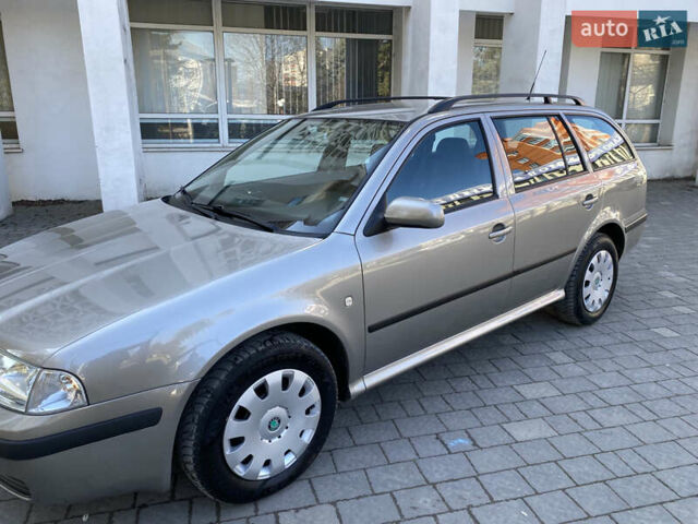 Шкода Октавия, объемом двигателя 1.6 л и пробегом 188 тыс. км за 5350 $, фото 2 на Automoto.ua
