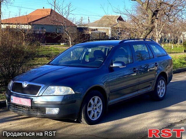 Шкода Октавія, об'ємом двигуна 1.6 л та пробігом 213 тис. км за 6100 $, фото 1 на Automoto.ua
