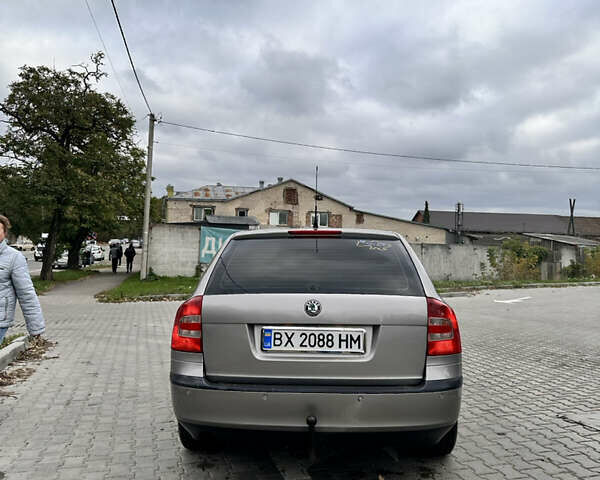 Шкода Октавия, объемом двигателя 1.6 л и пробегом 251 тыс. км за 5100 $, фото 4 на Automoto.ua