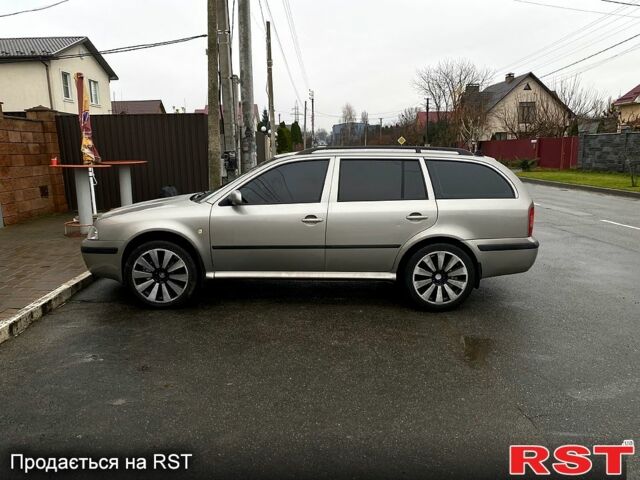 Шкода Октавия, объемом двигателя 1.9 л и пробегом 220 тыс. км за 5500 $, фото 4 на Automoto.ua