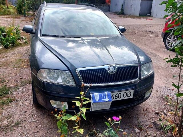 Шкода Октавия, объемом двигателя 1.6 л и пробегом 189 тыс. км за 6100 $, фото 11 на Automoto.ua