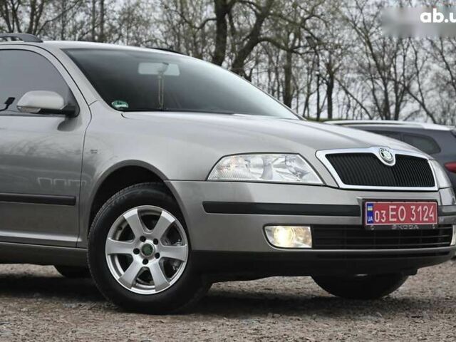 Шкода Октавия, объемом двигателя 1.6 л и пробегом 230 тыс. км за 6850 $, фото 2 на Automoto.ua