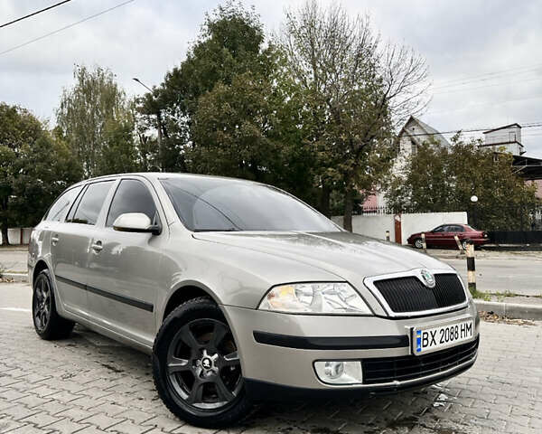 Шкода Октавия, объемом двигателя 1.6 л и пробегом 251 тыс. км за 5100 $, фото 8 на Automoto.ua