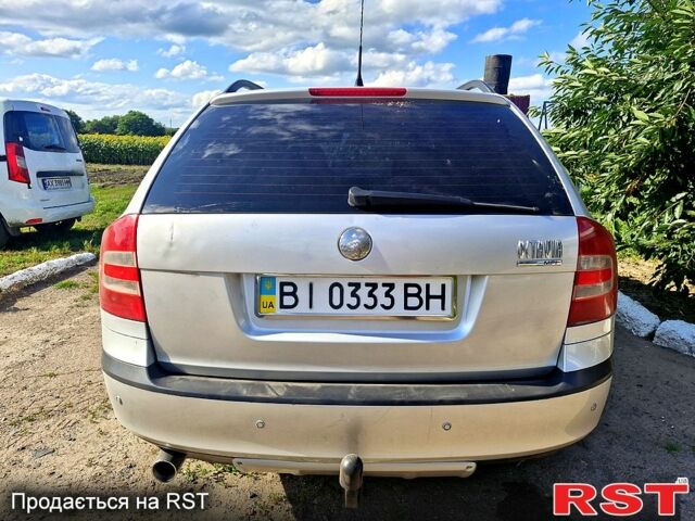 Шкода Октавия, объемом двигателя 1.6 л и пробегом 260 тыс. км за 6350 $, фото 4 на Automoto.ua