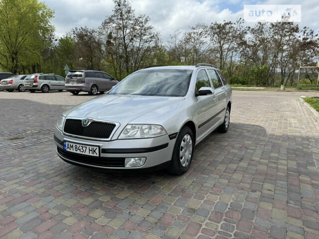 Шкода Октавія, об'ємом двигуна 1.6 л та пробігом 217 тис. км за 5900 $, фото 5 на Automoto.ua