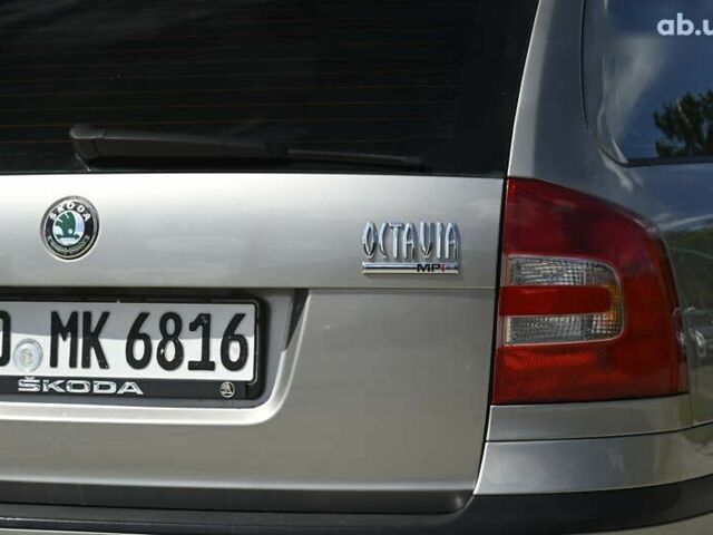 Шкода Октавия, объемом двигателя 1.6 л и пробегом 230 тыс. км за 6500 $, фото 11 на Automoto.ua