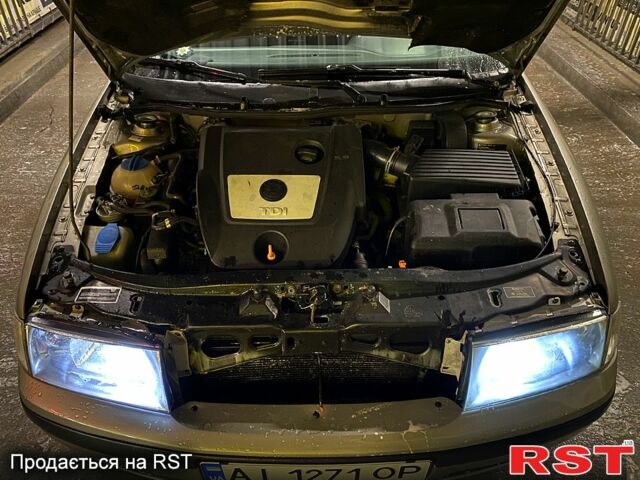 Шкода Октавия, объемом двигателя 1.9 л и пробегом 220 тыс. км за 5500 $, фото 7 на Automoto.ua