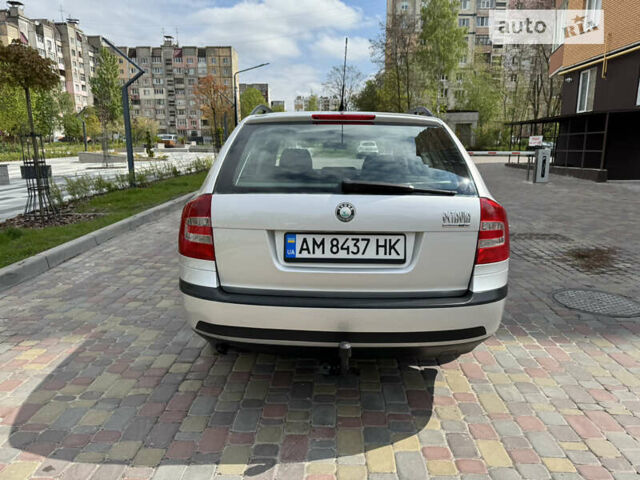 Шкода Октавія, об'ємом двигуна 1.6 л та пробігом 217 тис. км за 5900 $, фото 8 на Automoto.ua