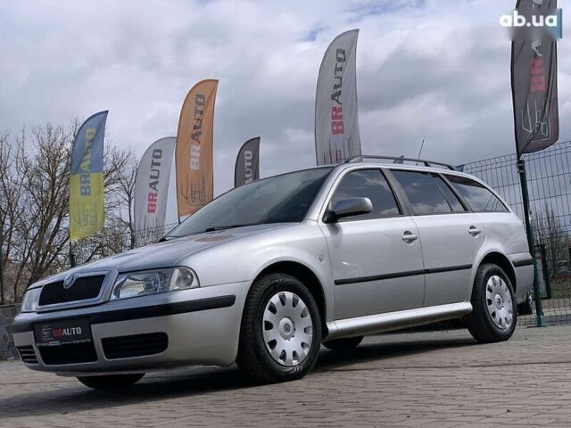 Шкода Октавия, объемом двигателя 1.6 л и пробегом 204 тыс. км за 6355 $, фото 1 на Automoto.ua